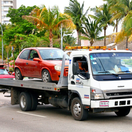towing service in southwest florida